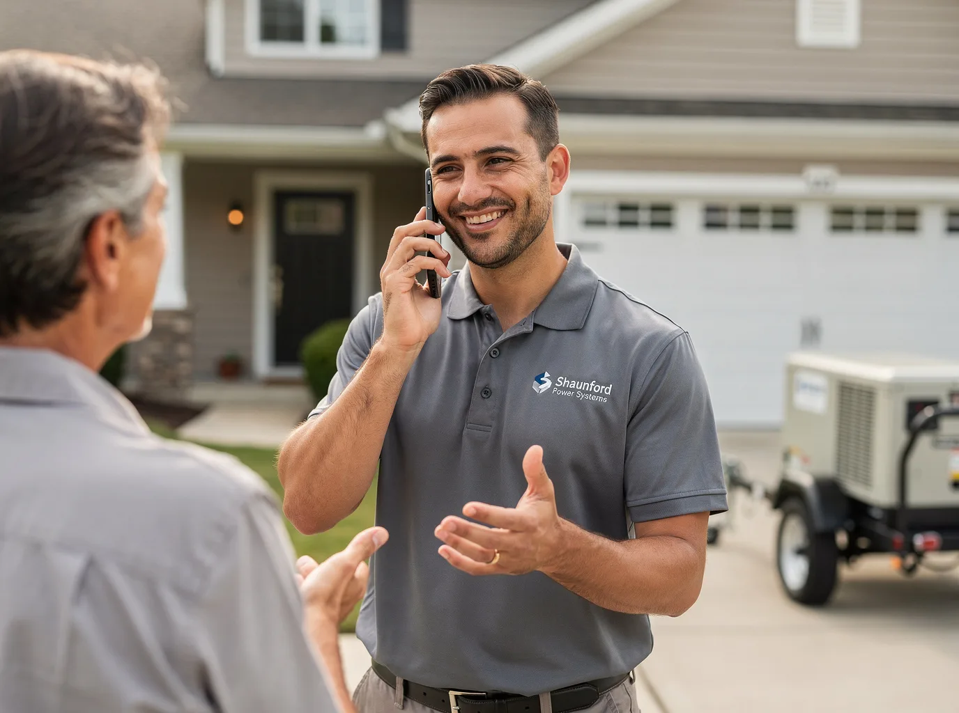 Generator Installation Cocolamus, PA FAQs